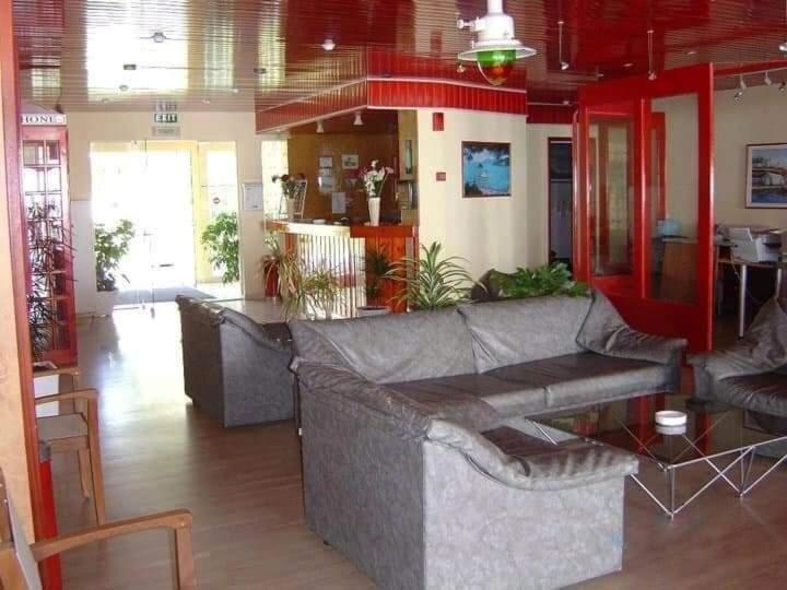 Christina Hotel Mesongí Esterno foto