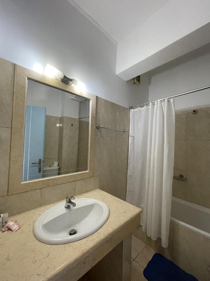 Christina Hotel Mesongí Esterno foto